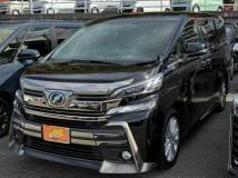 2015 Toyota Vellfire