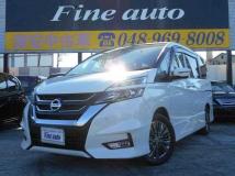 2017 Nissan Serena