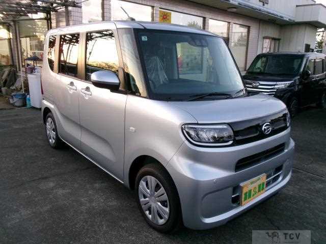 2025 Daihatsu Tanto