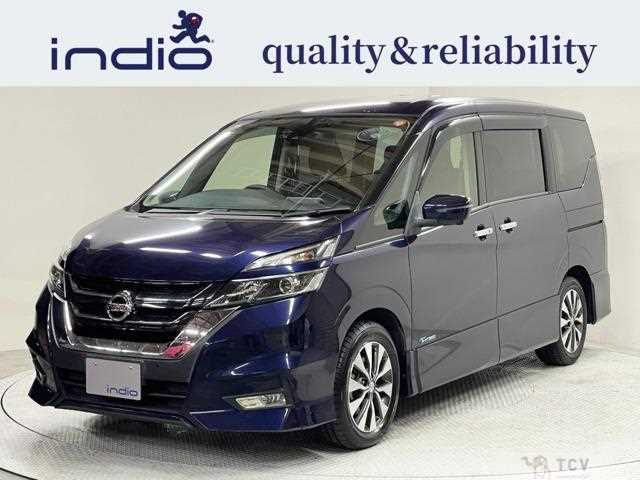 2017 Nissan Serena