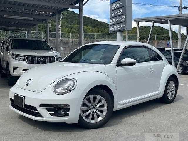 2017 Volkswagen Beetle