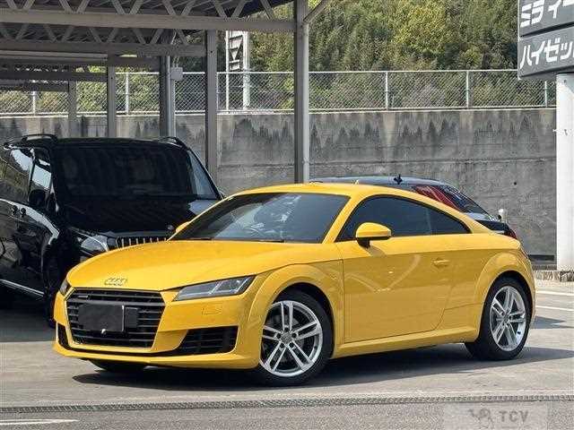 2017 Audi TT
