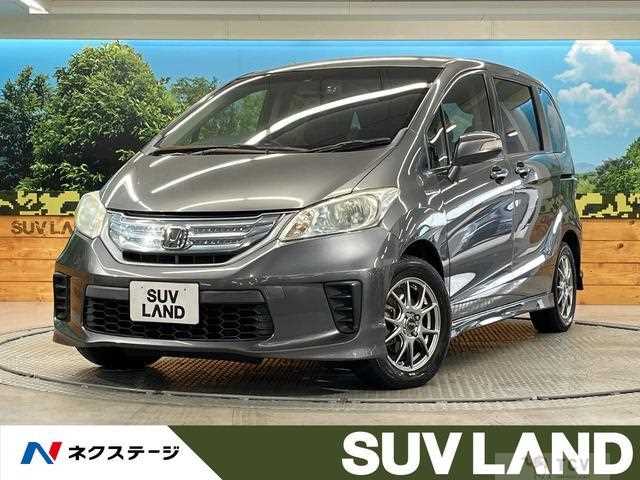 2012 Honda Freed