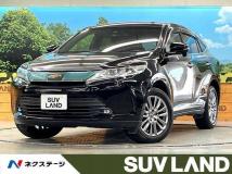2017 Toyota Harrier