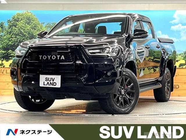 2023 Toyota Hilux
