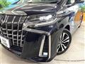 2020 Toyota Alphard G
