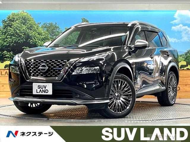 2022 Nissan X-Trail