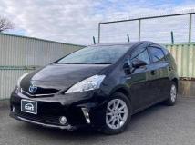 2012 Toyota PRIUS α