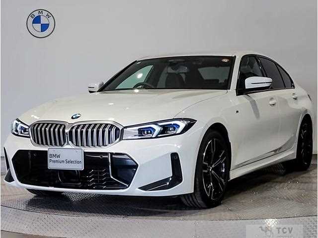 2024 BMW 3 Series