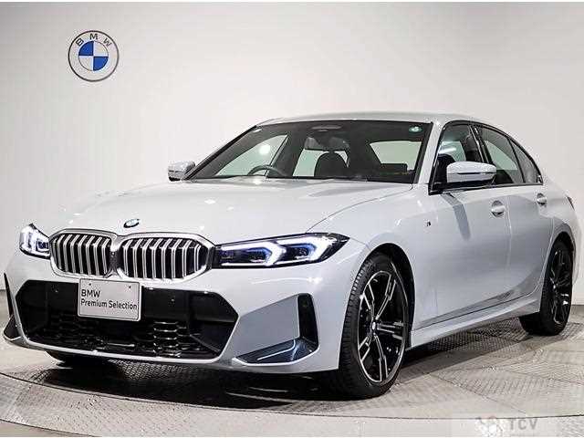 2024 BMW 3 Series