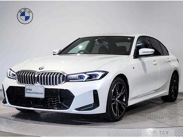 2024 BMW 3 Series