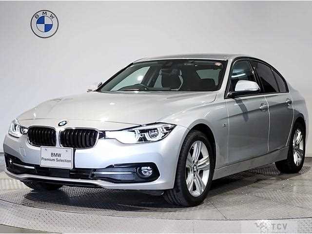 2016 BMW 3 Series