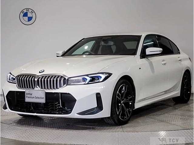 2024 BMW 3 Series