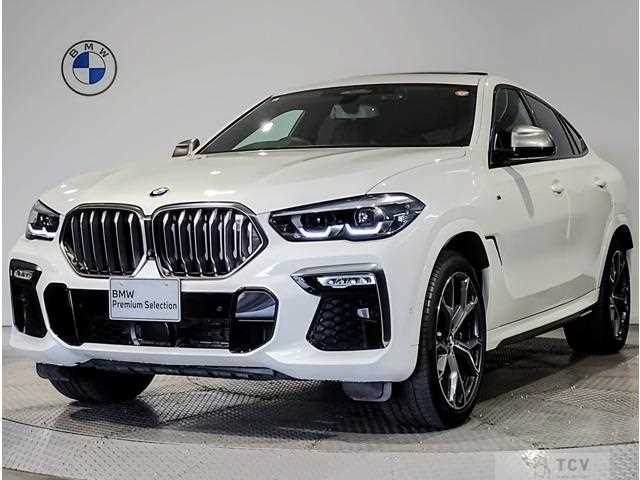 2021 BMW X6