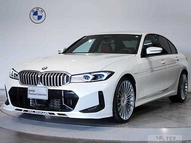 2024 BMW Alpina B3