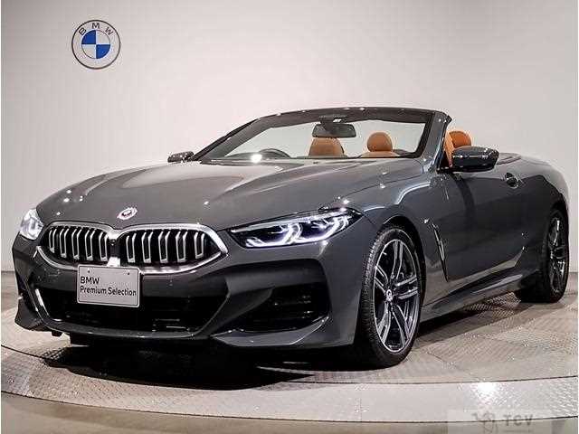 2022 BMW 8 Series