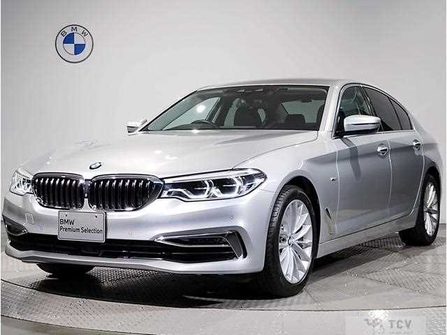 2017 BMW 5 Series