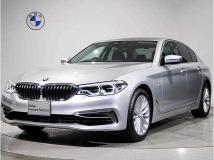 2017 BMW 5 Series