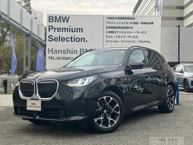 2025 BMW X3