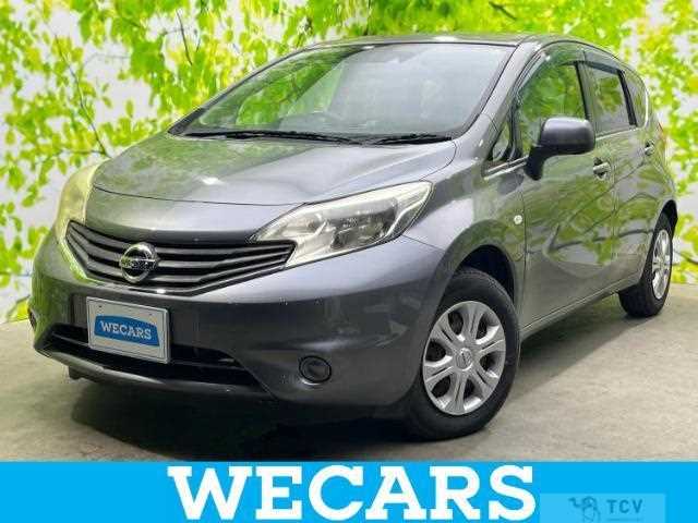 2013 Nissan Note