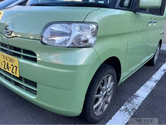 2012 Daihatsu Tanto