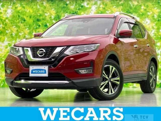 2018 Nissan X-Trail