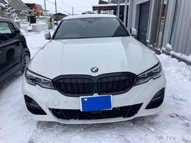 2019 BMW 3 Series