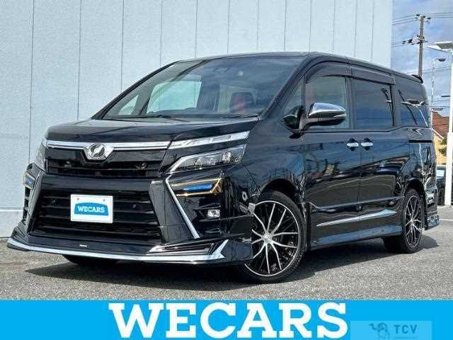 2019 Toyota Voxy