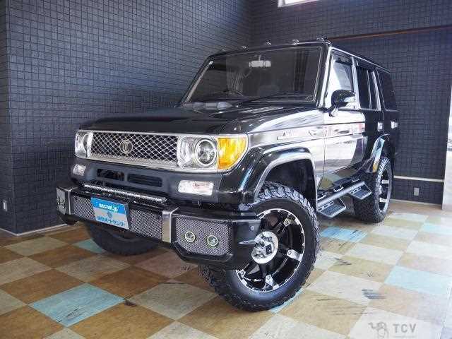 1994 Toyota Land Cruiser Prado