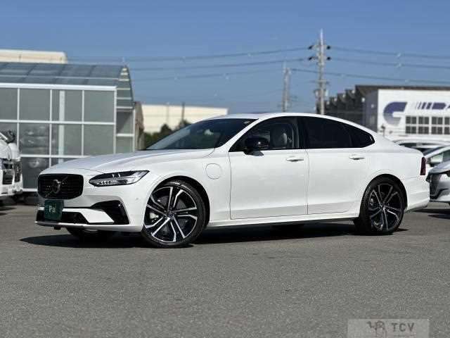 2024 Volvo S90