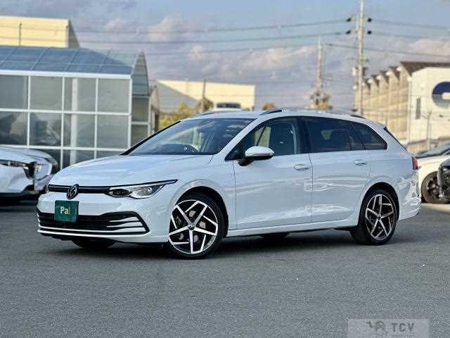 2024 Volkswagen Golf Variant