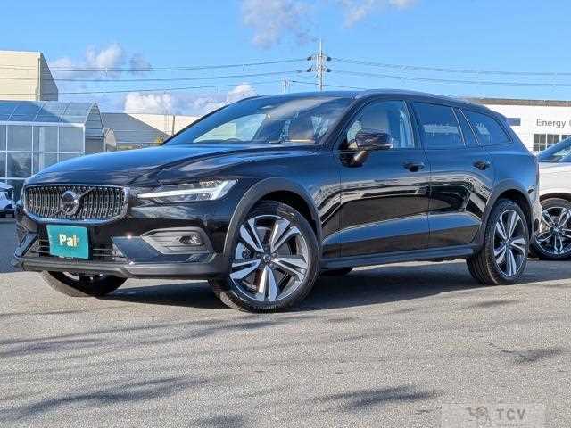 2024 Volvo V60