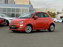 2025 Fiat 500