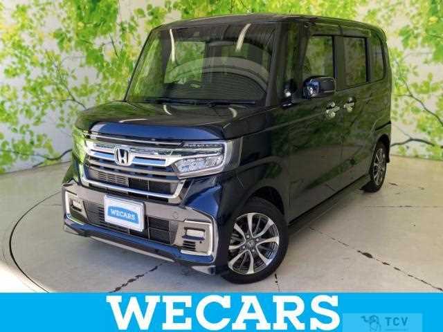 2023 Honda N BOX