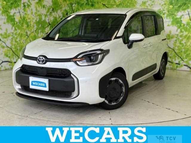 2023 Toyota Sienta