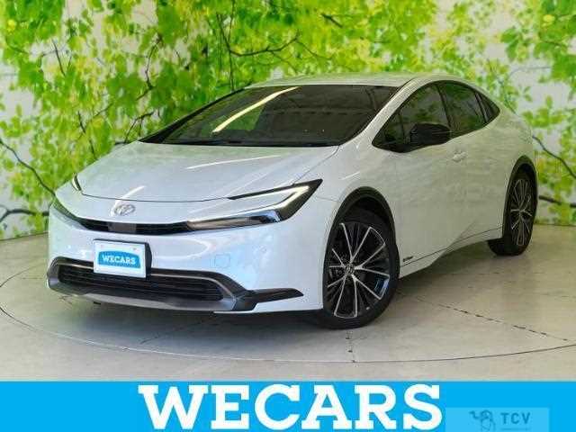 2025 Toyota Prius