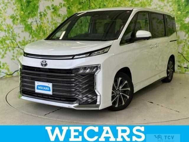 2023 Toyota Voxy