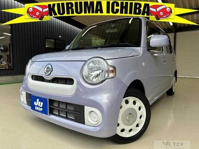 2015 Daihatsu MIRA COCOA