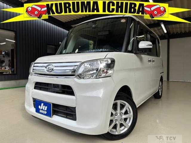 2014 Daihatsu Tanto