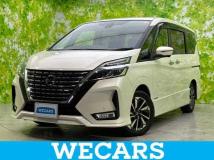 2021 Nissan Serena