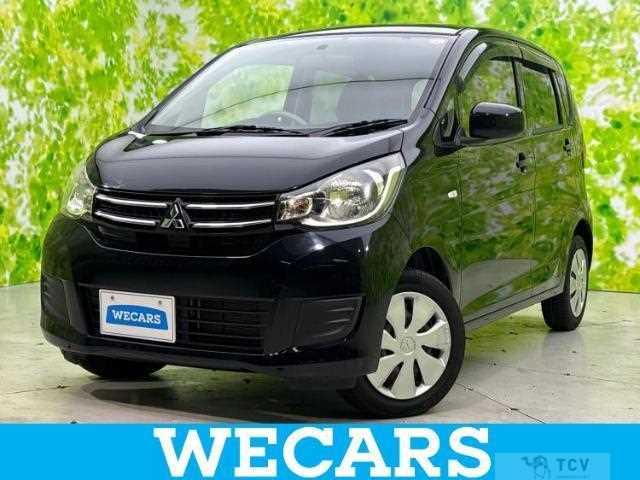 2018 Mitsubishi eK Wagon