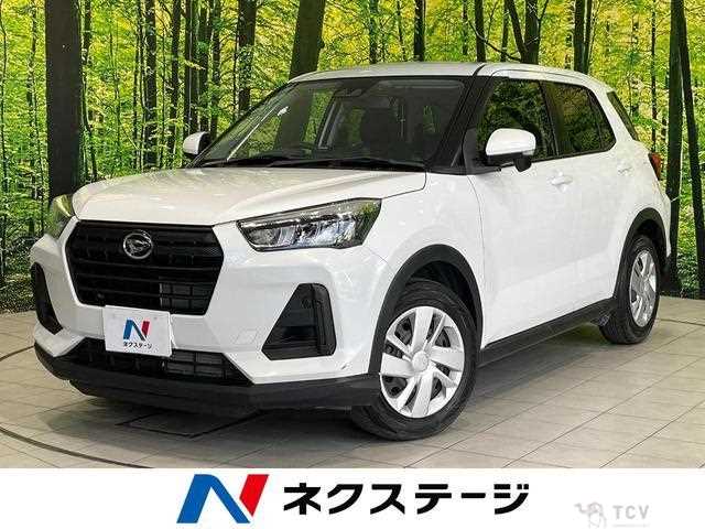 2023 Daihatsu Rocky