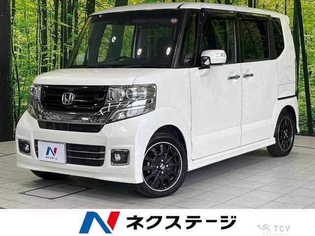 2016 Honda N BOX