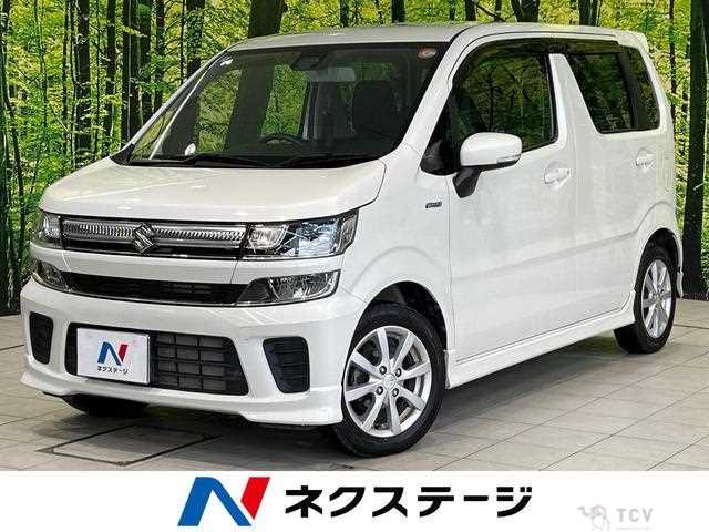 2018 Suzuki Wagon R