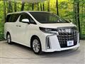 2018 Toyota Alphard G
