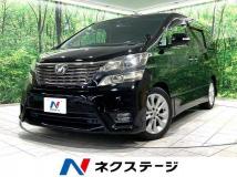2008 Toyota Vellfire
