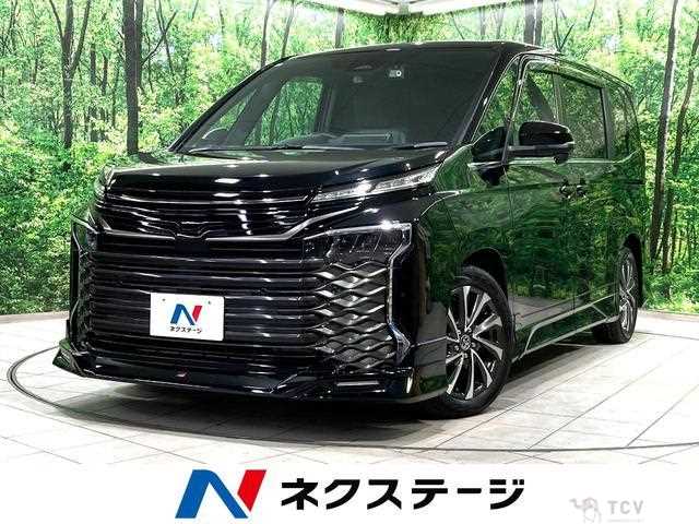 2023 Toyota Voxy