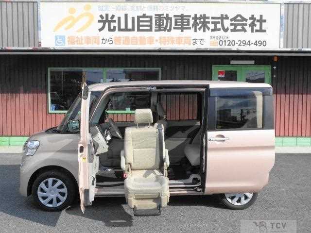 2018 Daihatsu Tanto