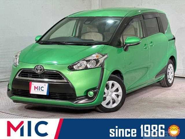 2017 Toyota Sienta