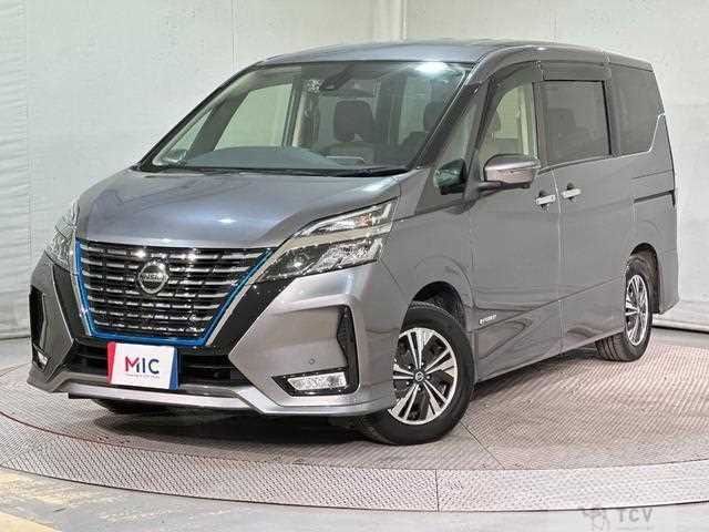2020 Nissan Serena